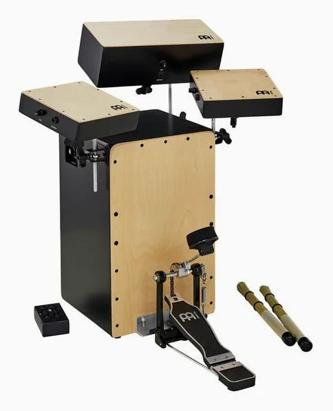Meinl Cocktail Cajon Kit w. Pickup detail 4