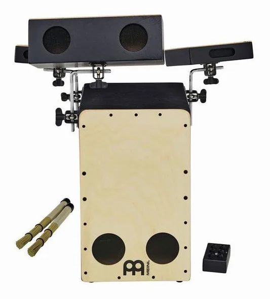 Meinl Cocktail Cajon Kit w. Pickup detail 5