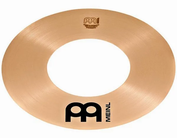 Meinl 8" Crasher Hats - Benny Greb detail 3
