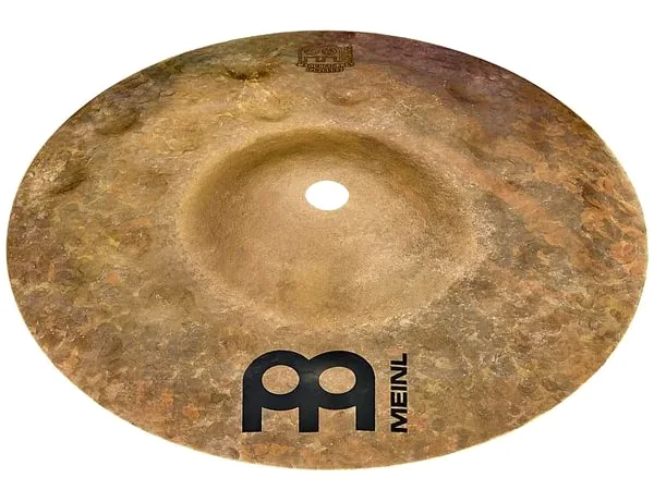 Meinl 8" Crasher Hats - Benny Greb detail 4