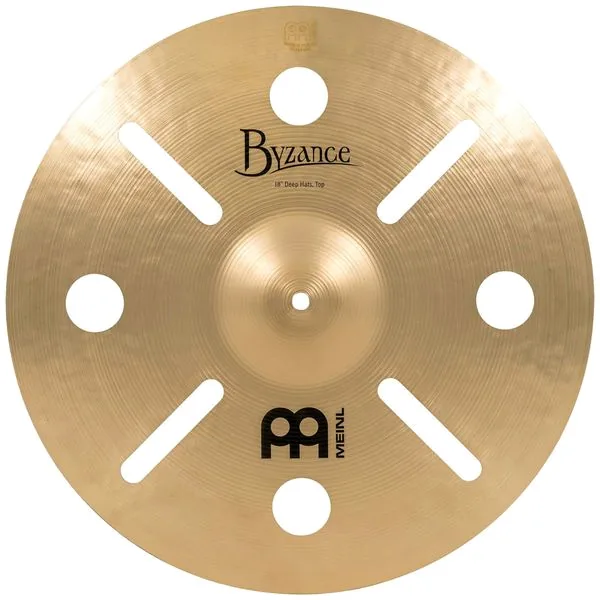 Meinl Deep Hats - Anika Nilles detail 4