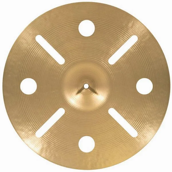 Meinl Deep Hats - Anika Nilles detail 5
