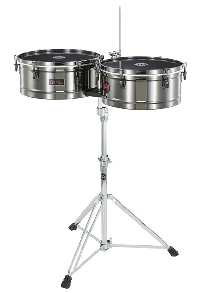 Meinl Diego Camacho Timbales BD detail 2