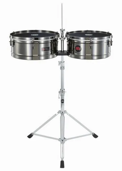 Meinl Diego Camacho Timbales BD detail 3