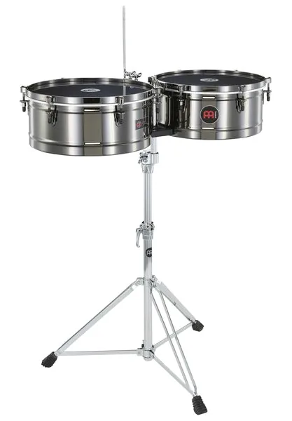 Meinl Diego Camacho Timbales BD detail 4