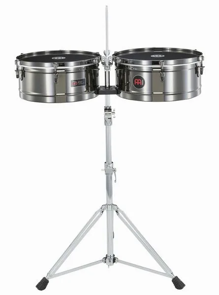 Meinl Diego Camacho Timbales BD detail 5