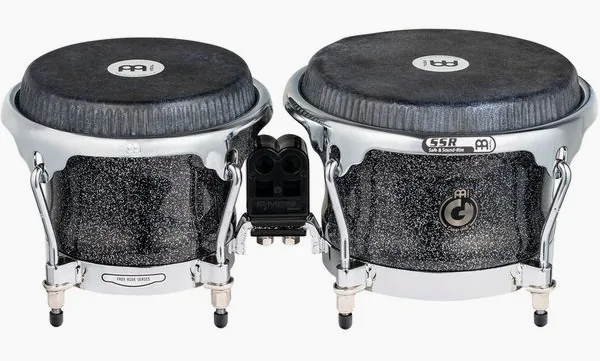 Meinl Diego Galé Bongos MS detail 3