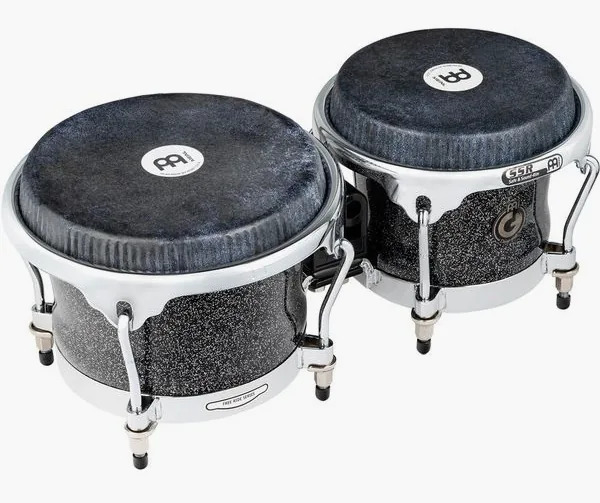 Meinl Diego Galé Bongos MS vooraanzicht