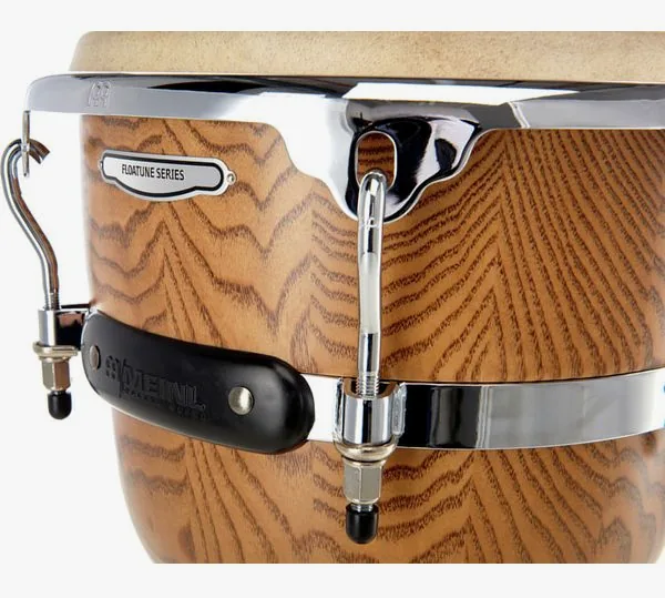 Meinl DJW3ZFA-M Wood Djembe detail 4