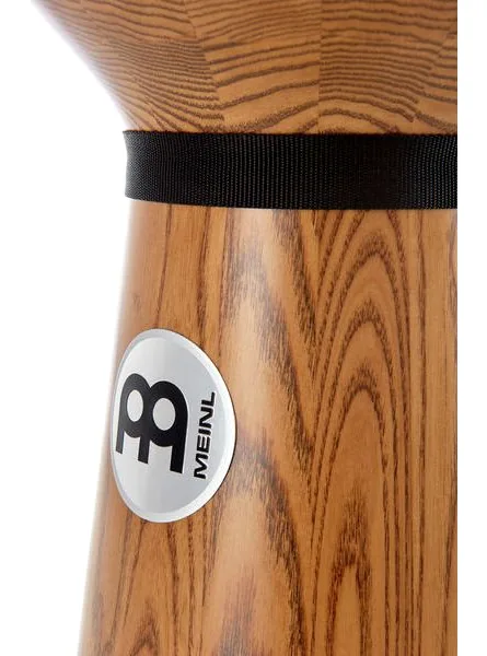 Meinl DJW3ZFA-M Wood Djembe detail 5
