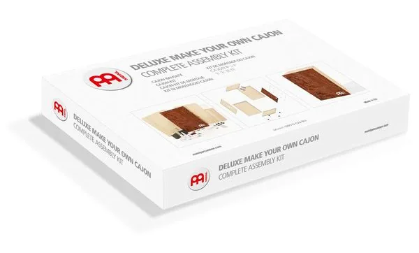 Meinl DMYO-CAJ-BU Cajon Constr. Kit detail 2