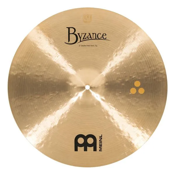 Meinl Double Down Stack -Mat Halpern detail 3