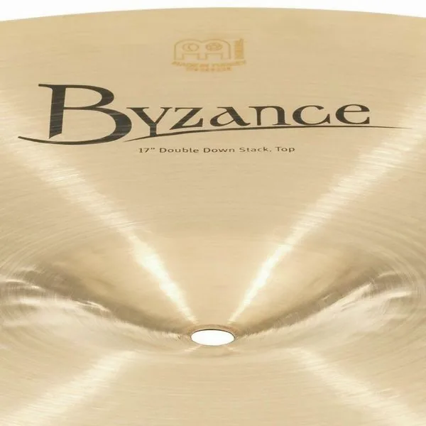 Meinl Double Down Stack -Mat Halpern detail 5