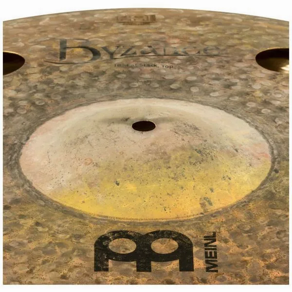 Meinl Fat Stack - Matt Garstka detail 2