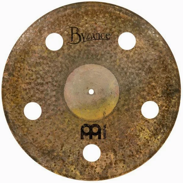 Meinl Fat Stack - Matt Garstka detail 4