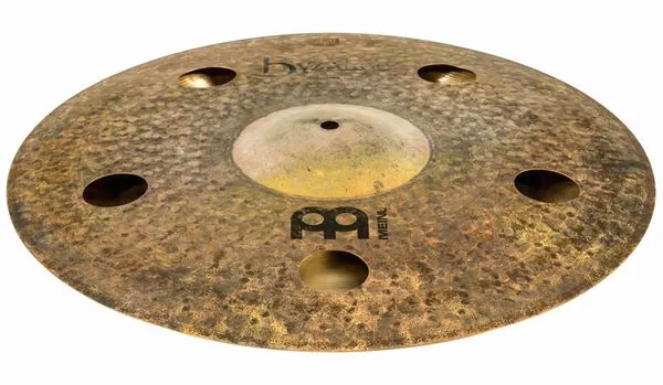 Meinl Fat Stack - Matt Garstka vooraanzicht