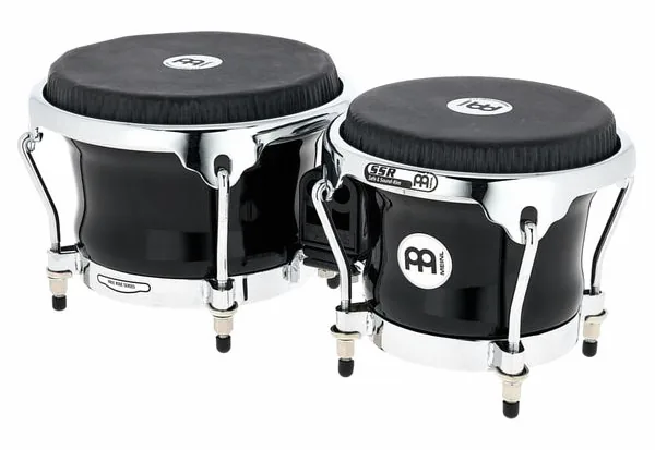 Meinl FFBR400BK Fiberglass Bongo detail 2