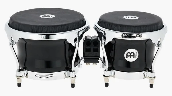 Meinl FFBR400BK Fiberglass Bongo detail 3