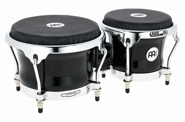 Meinl FFBR400BK Fiberglass Bongo detail 4