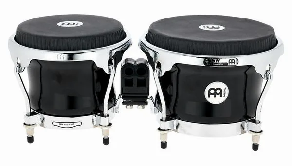 Meinl FFBR400BK Fiberglass Bongo detail 5