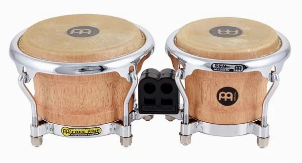 Meinl FWB100SNT-M Mini Bongo Set detail 2