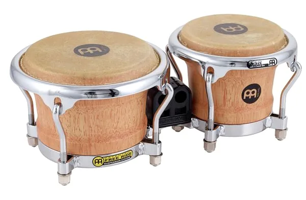 Meinl FWB100SNT-M Mini Bongo Set detail 3