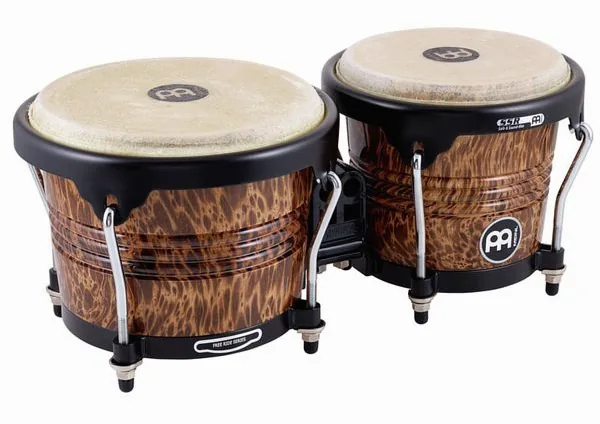 Meinl Marathon Designer Bongos LB detail 3