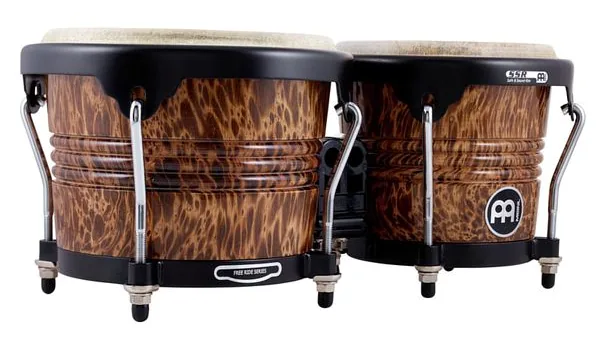 Meinl Marathon Designer Bongos LB detail 5