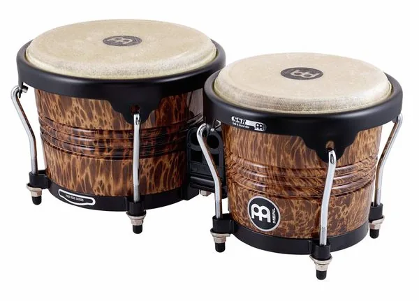 Meinl Marathon Designer Bongos LB vooraanzicht