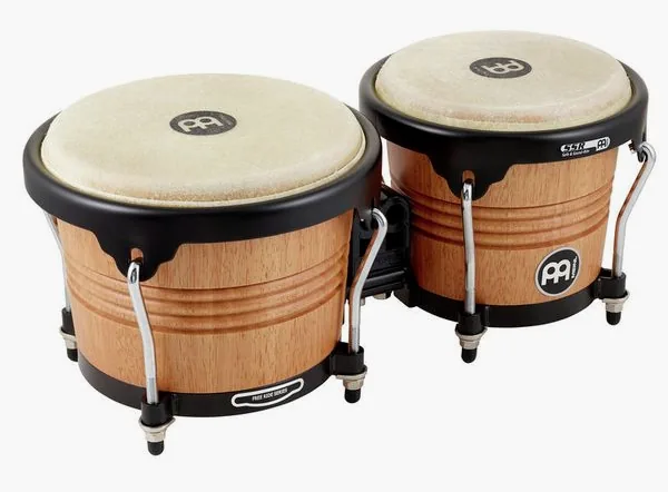 Meinl Marathon Bongos SNT-M detail 3