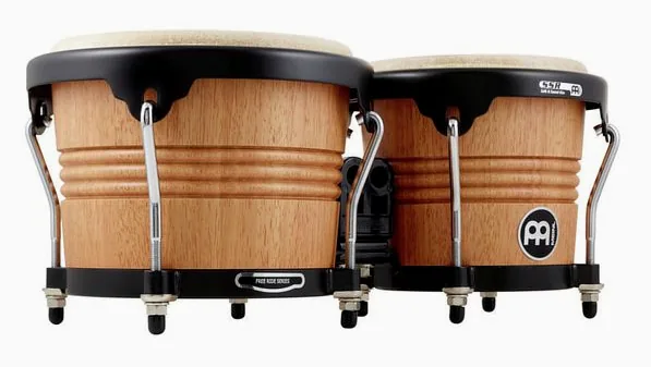 Meinl Marathon Bongos SNT-M detail 5