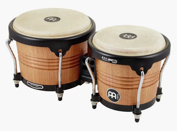 Meinl Marathon Bongos SNT-M vooraanzicht