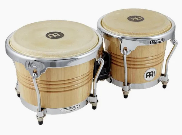Meinl FWB200NT Bongset detail 3