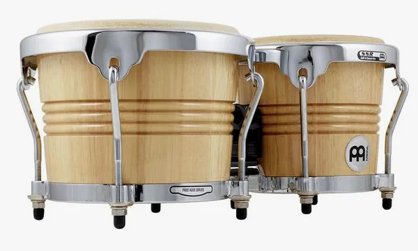 Meinl FWB200NT Bongset detail 5