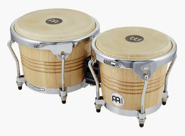 Meinl FWB200NT Bongset vooraanzicht