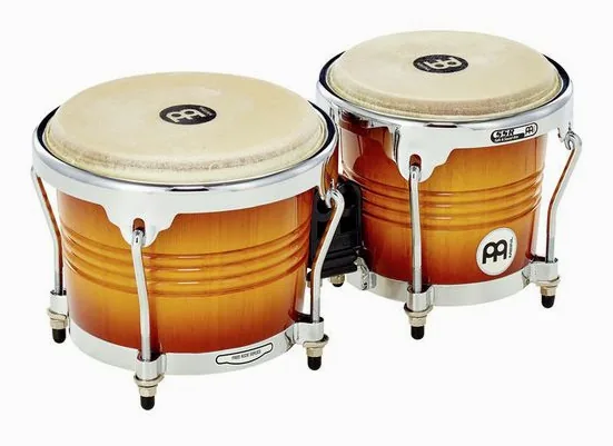Meinl FWB200GAB Bongset detail 3