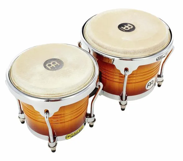 Meinl FWB200GAB Bongset detail 4
