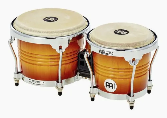 Meinl FWB200GAB Bongset vooraanzicht