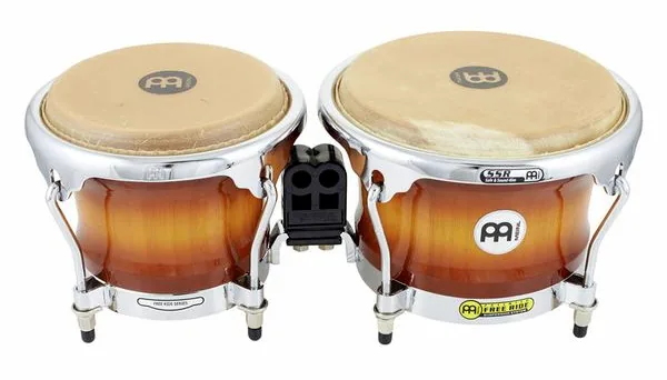 Meinl FWB400GAB Bongoset Free Ride detail 2