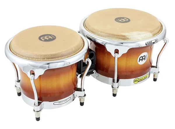 Meinl FWB400GAB Bongoset Free Ride detail 3