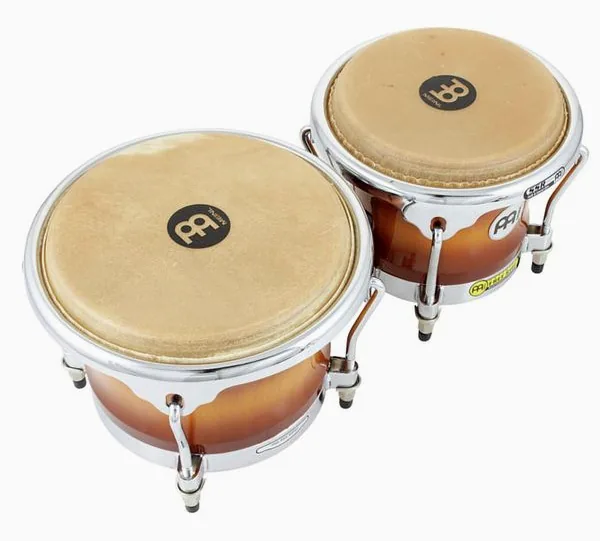 Meinl FWB400GAB Bongoset Free Ride detail 4