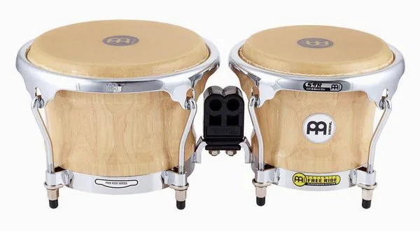 Meinl FWB400NT Bongoset Free Ride detail 2