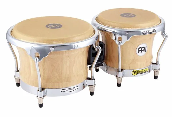 Meinl FWB400NT Bongoset Free Ride detail 3
