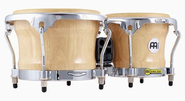 Meinl FWB400NT Bongoset Free Ride detail 4