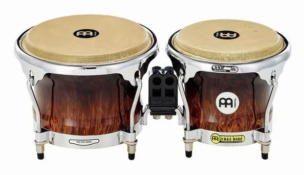 Meinl FWB400BB Bongoset Free Ride detail 2