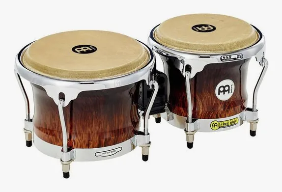 Meinl FWB400BB Bongoset Free Ride detail 3