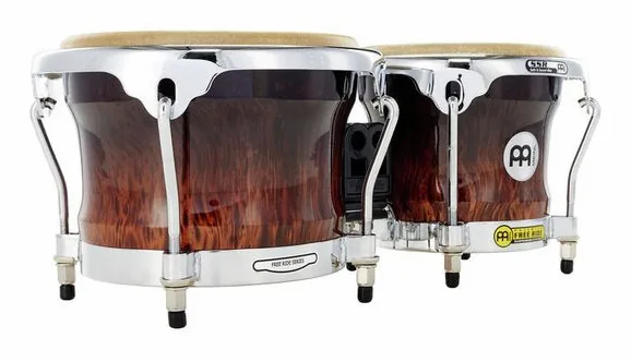Meinl FWB400BB Bongoset Free Ride detail 4