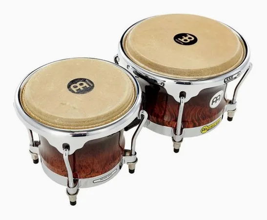 Meinl FWB400BB Bongoset Free Ride detail 5