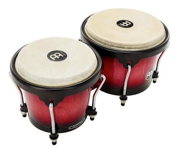 Meinl HB100WRB Bongo Set detail 5