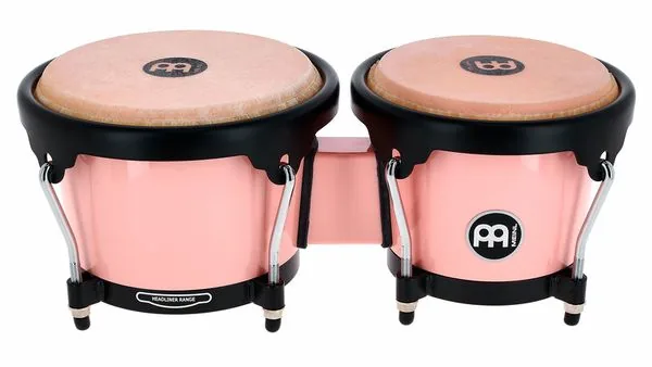 Meinl HB50FP Journey Bongo Pink detail 3